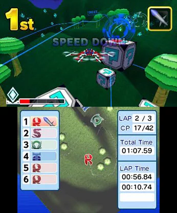 Изображение игры: Drone Fight