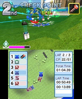 Изображение игры: Drone Fight