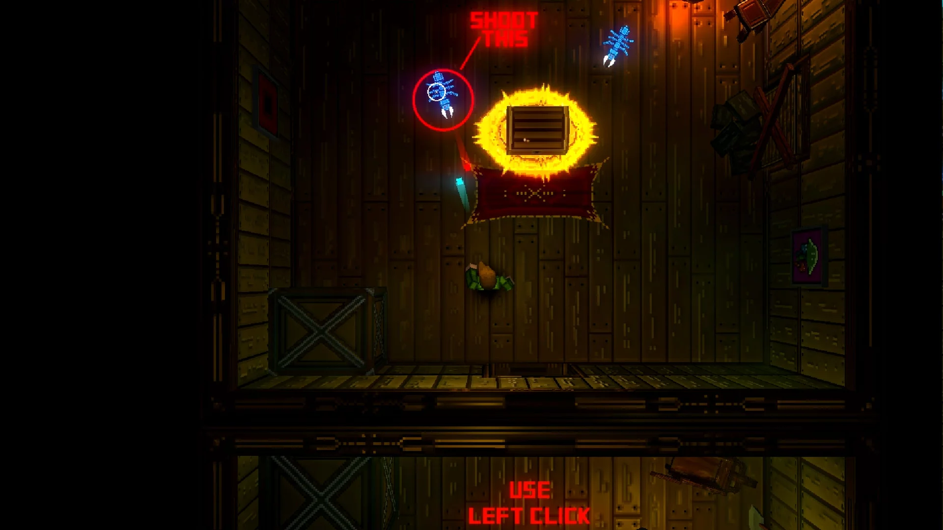 Изображение игры: Pixel Boy
