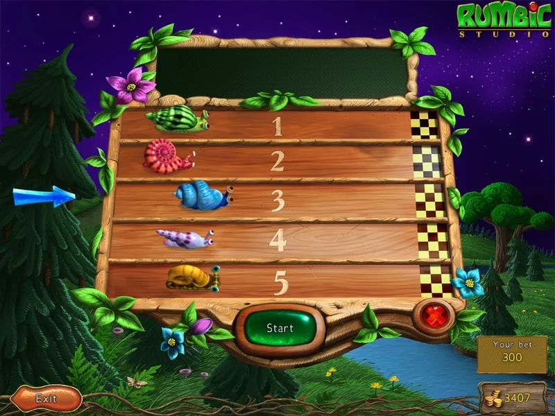 Изображение игры: Lost in Night