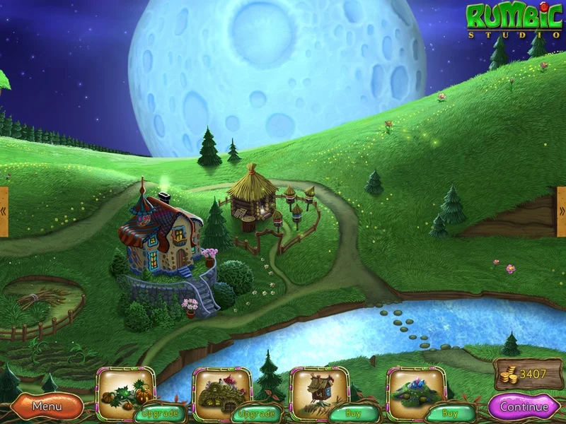 Изображение игры: Lost in Night