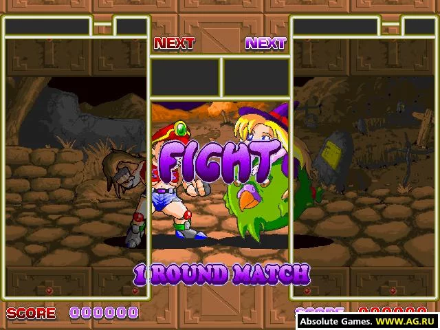 Изображение игры: Witch Frog