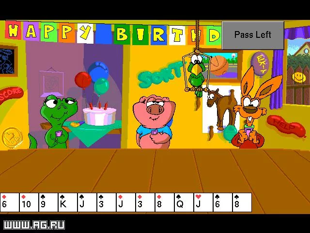 Изображение игры: Corel Wild Cards