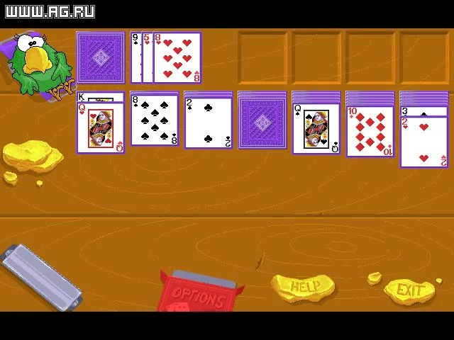 Изображение игры: Corel Wild Cards