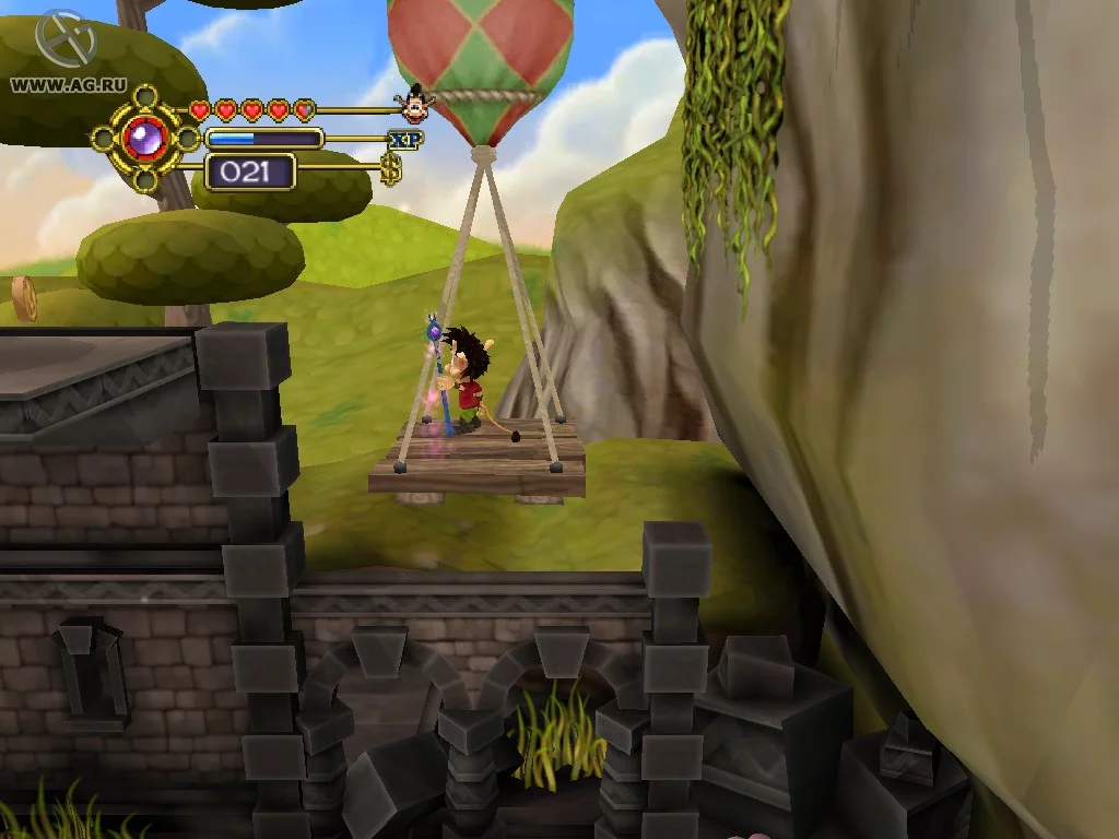 Изображение игры: Hugo: Magic in the Trollwoods