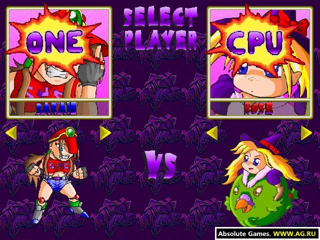 Изображение игры: Witch Frog