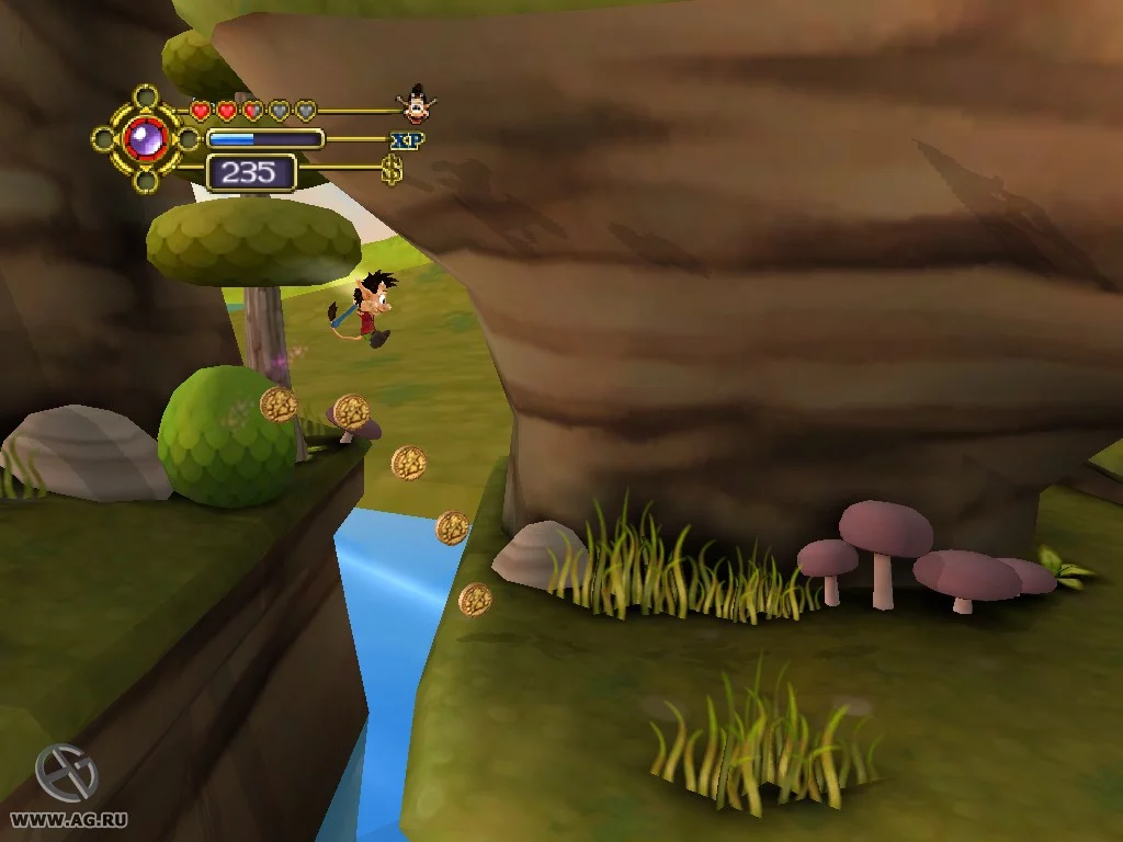 Изображение игры: Hugo: Magic in the Trollwoods