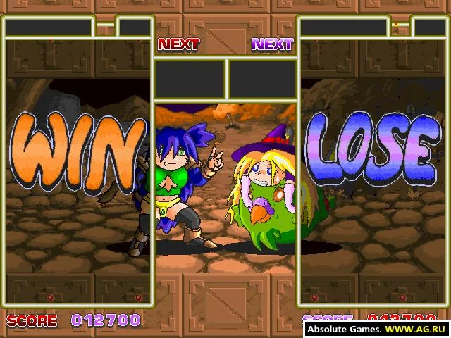 Изображение игры: Witch Frog