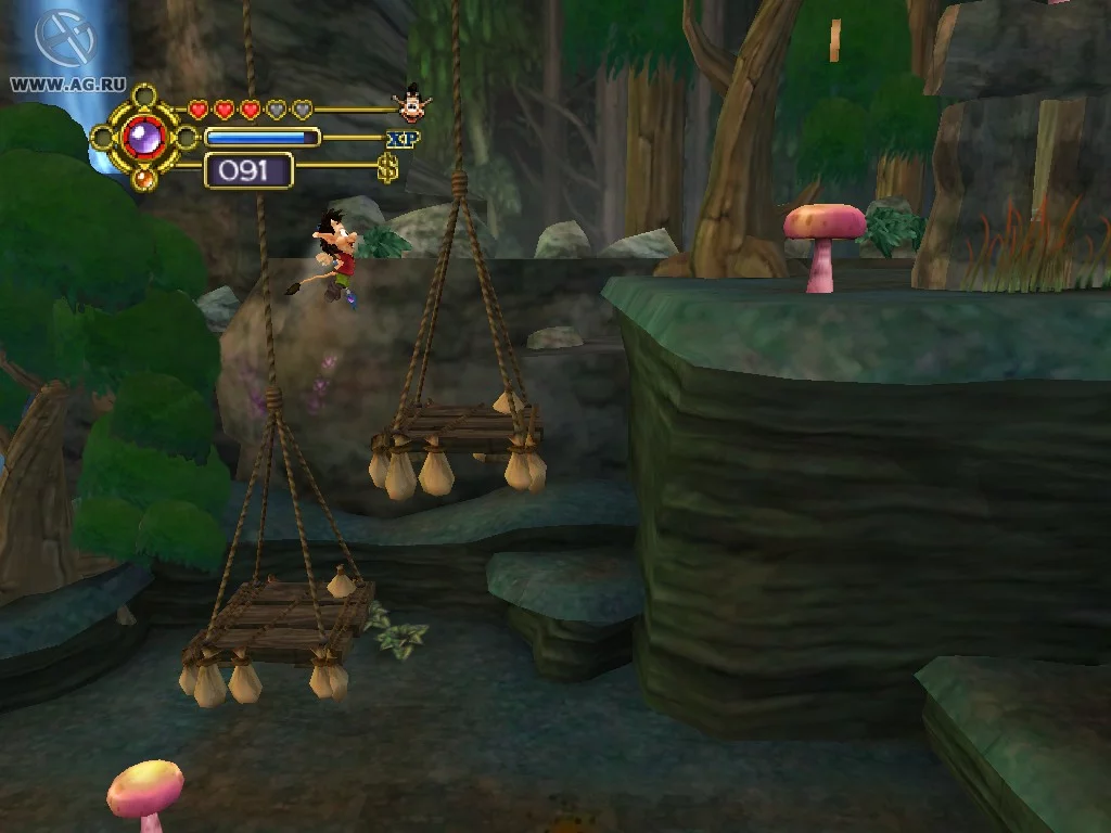 Изображение игры: Hugo: Magic in the Trollwoods