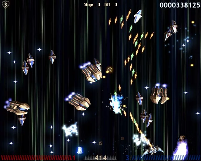 Изображение игры: Pteroglider