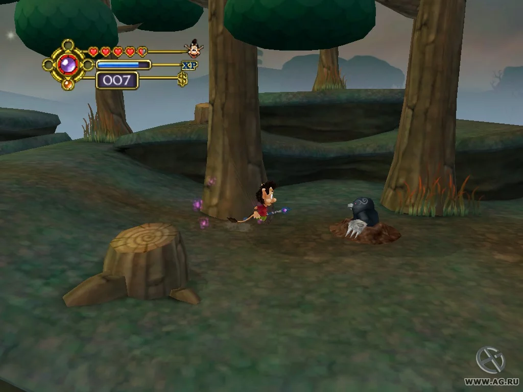 Изображение игры: Hugo: Magic in the Trollwoods