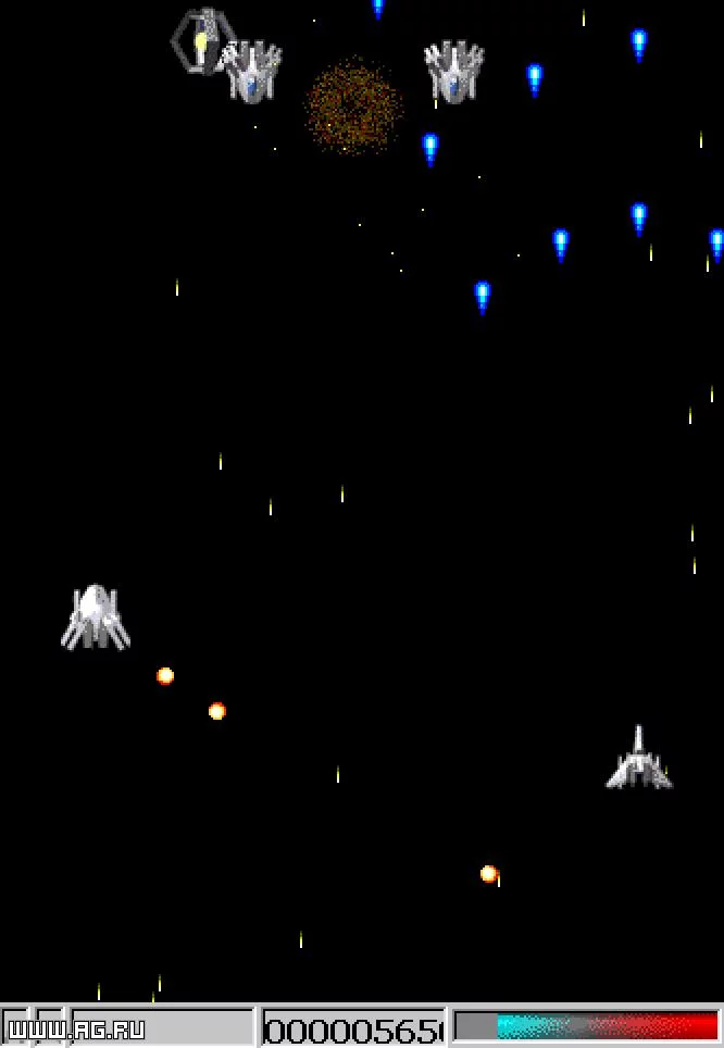 Изображение игры: Shooting Game