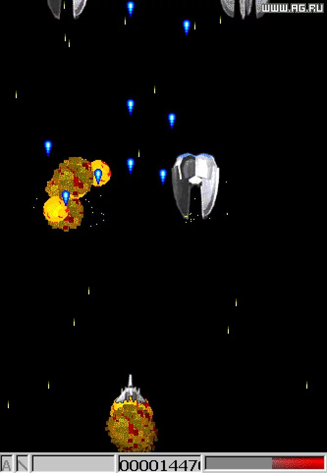 Изображение игры: Shooting Game