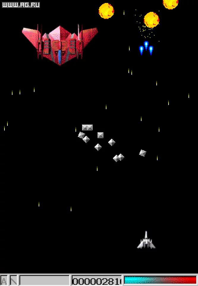 Изображение игры: Shooting Game