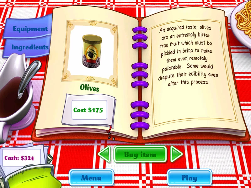 Изображение игры: Cake Mania: Lights, Camera, Action!