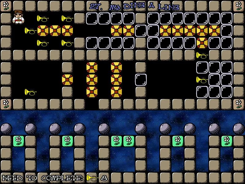 Изображение игры: Rock'n'Roll 2004: Return of the King
