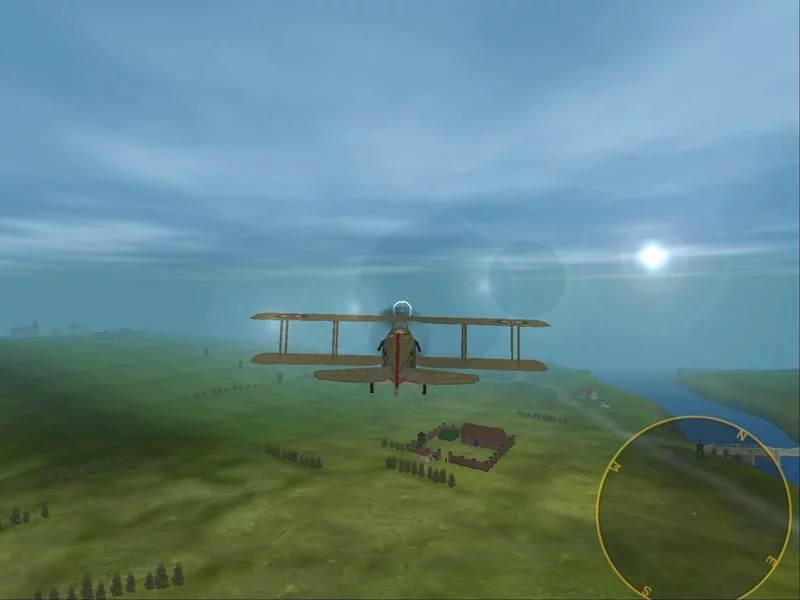 Изображение игры: Sky Aces: Western Front