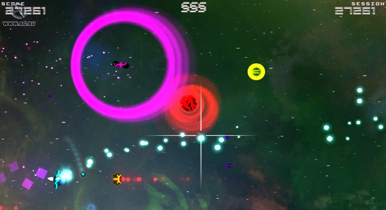 Изображение игры: Big Sky
