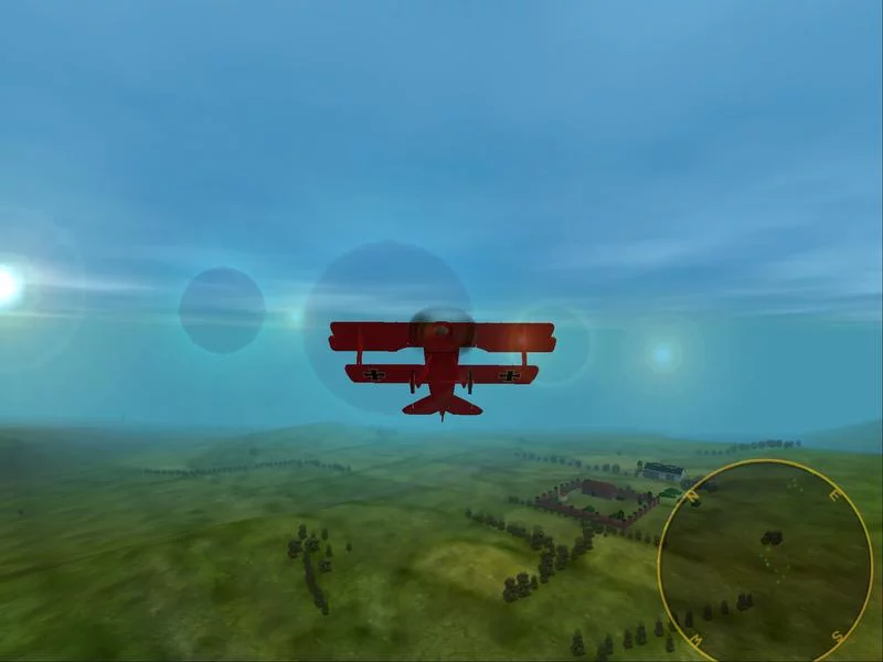 Изображение игры: Sky Aces: Western Front