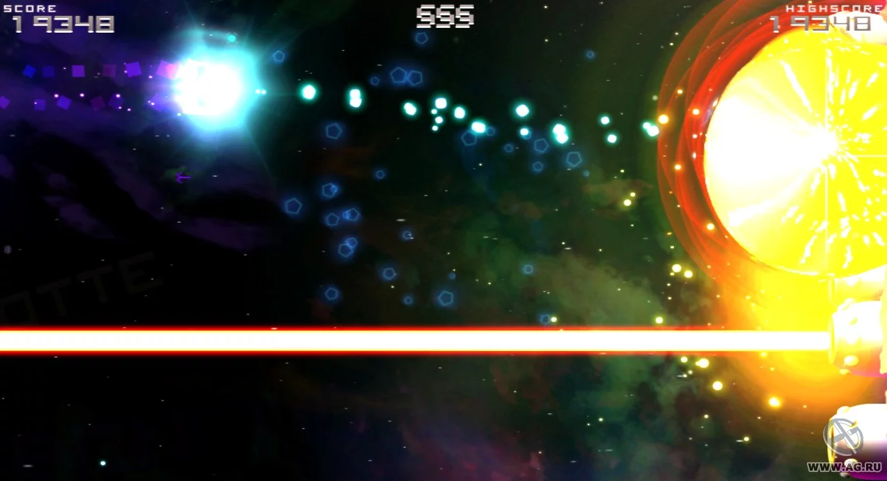 Изображение игры: Big Sky