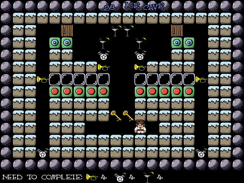 Изображение игры: Rock'n'Roll 2004: Return of the King