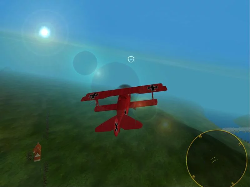 Изображение игры: Sky Aces: Western Front