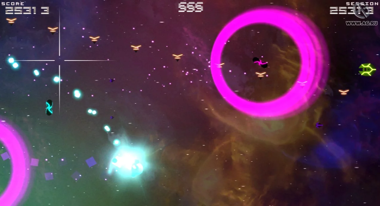 Изображение игры: Big Sky
