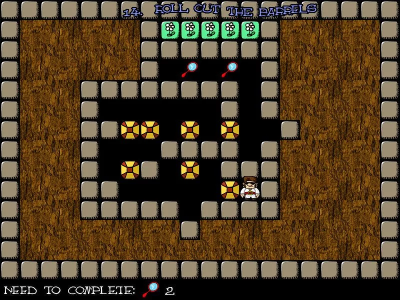Изображение игры: Rock'n'Roll 2004: Return of the King