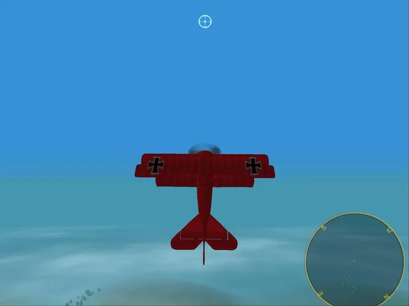 Изображение игры: Sky Aces: Western Front