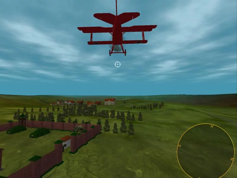 Изображение игры: Sky Aces: Western Front
