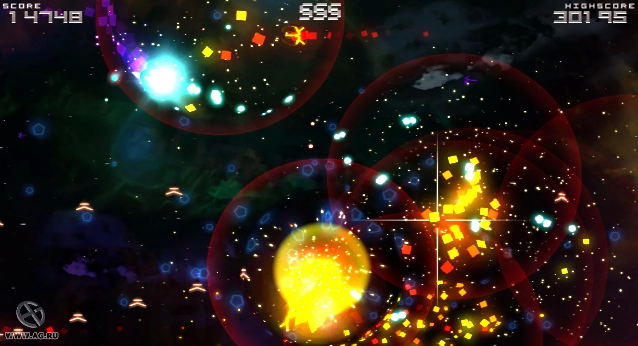 Изображение игры: Big Sky