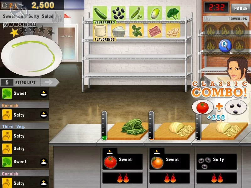 Изображение игры: Top Chef: The Game