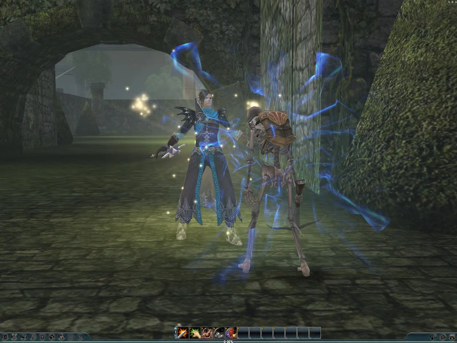 Изображение игры: Priston Tale 2: The Second Enigma