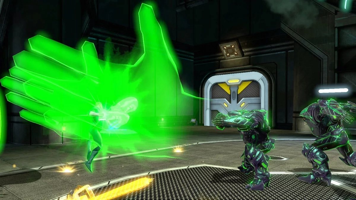 Изображение игры: DC Universe Online: Fight for the Light