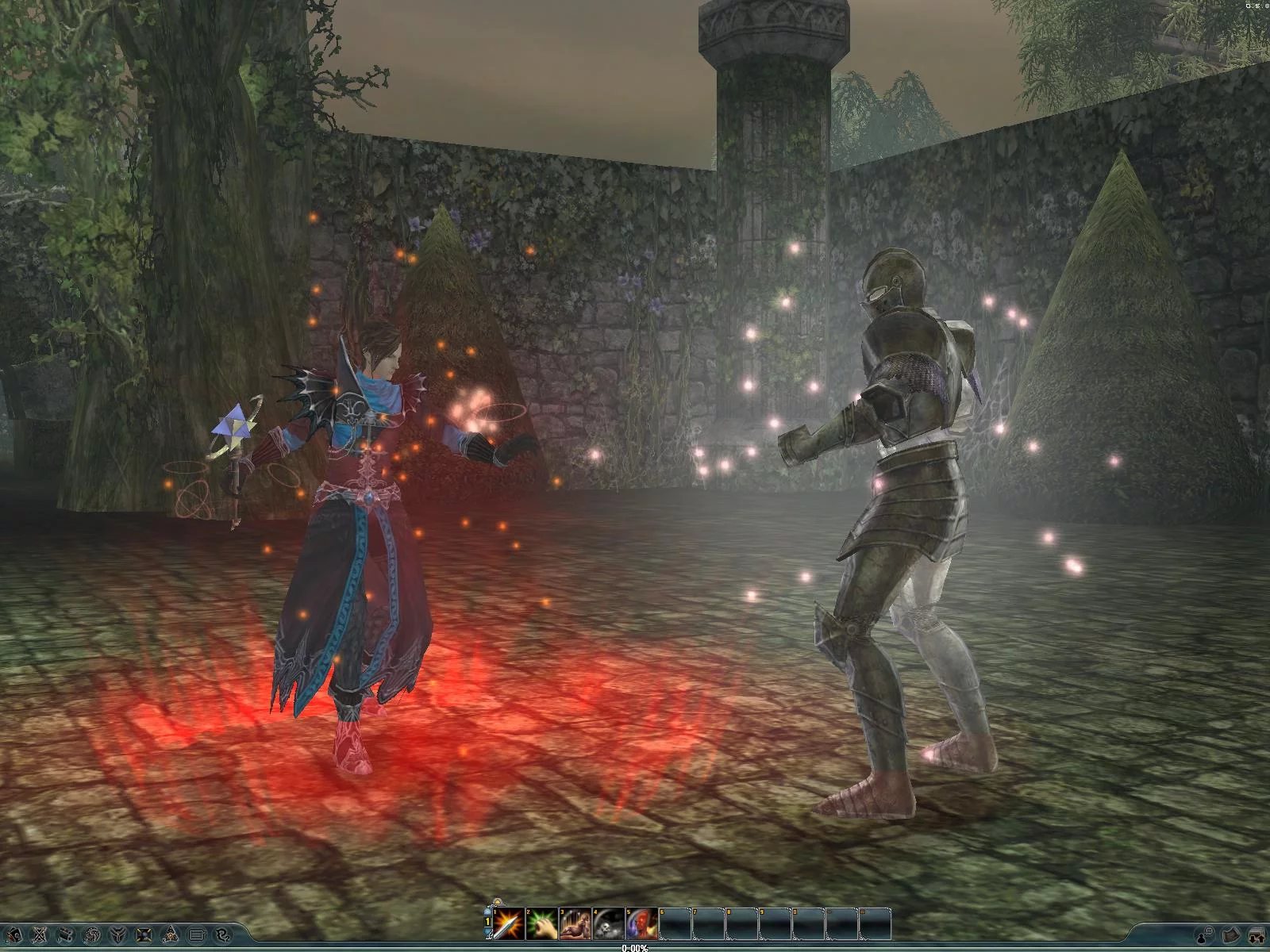 Изображение игры: Priston Tale 2: The Second Enigma