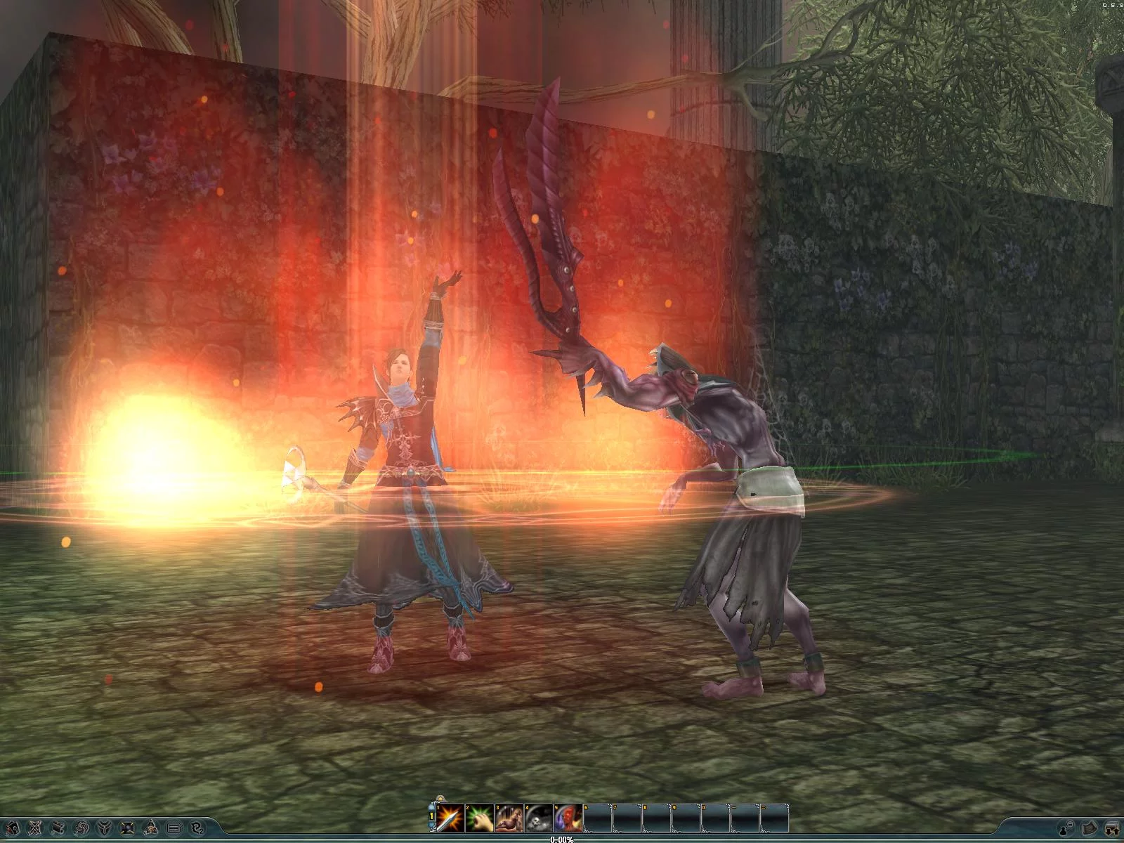 Изображение игры: Priston Tale 2: The Second Enigma