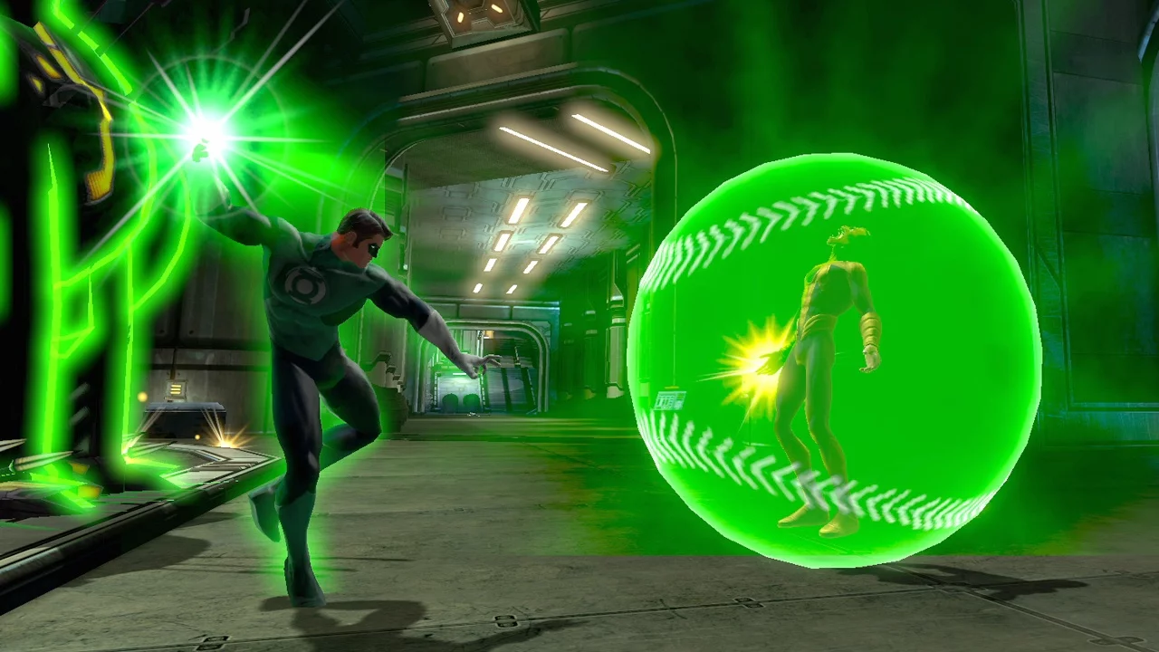 Изображение игры: DC Universe Online: Fight for the Light