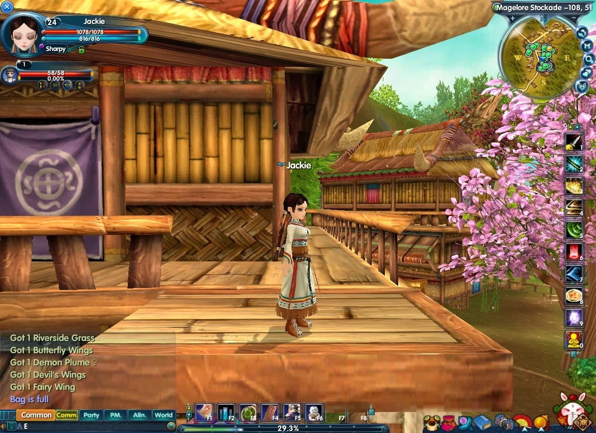 Изображение игры: Legend of Martial Arts