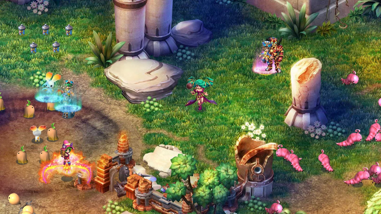 Изображение игры: Starlight Story