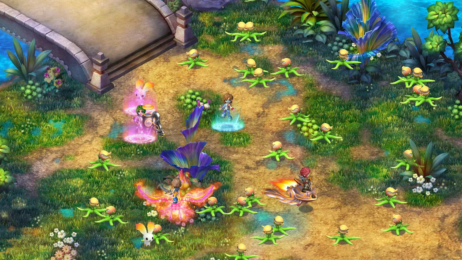 Изображение игры: Starlight Story