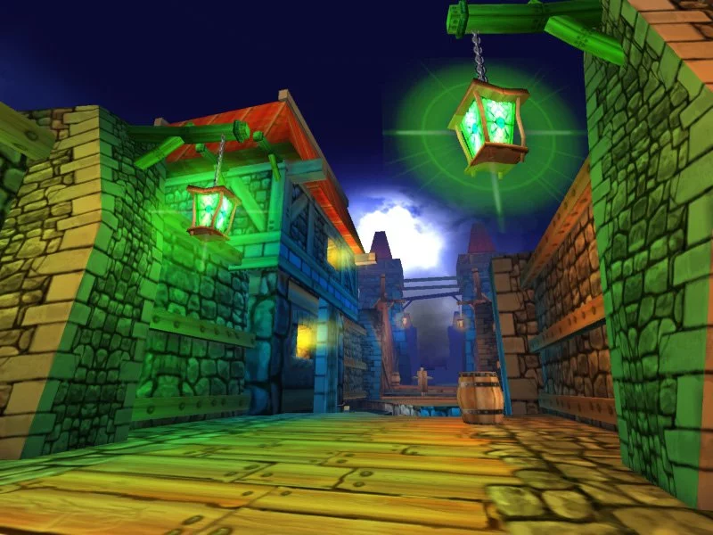 Изображение игры: Chester Adventures