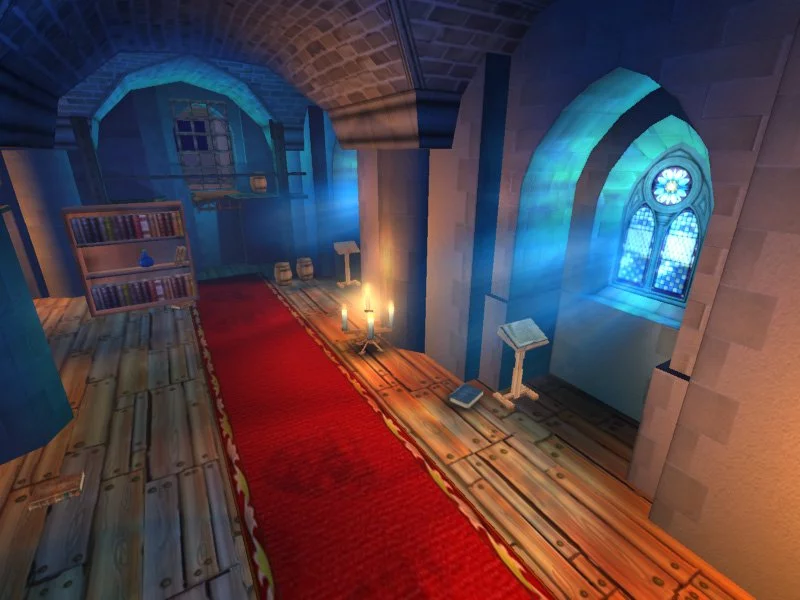 Изображение игры: Chester Adventures