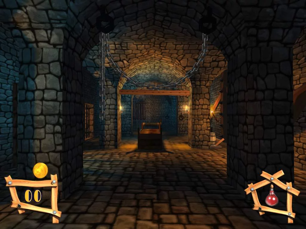 Изображение игры: Chester Adventures