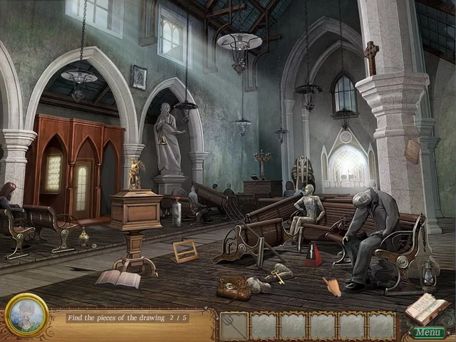 Изображение игры: Behind the Reflection 2: Witch's Revenge