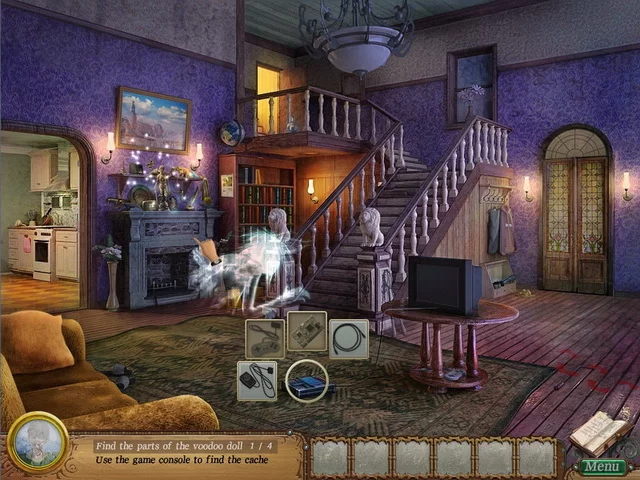 Изображение игры: Behind the Reflection 2: Witch's Revenge