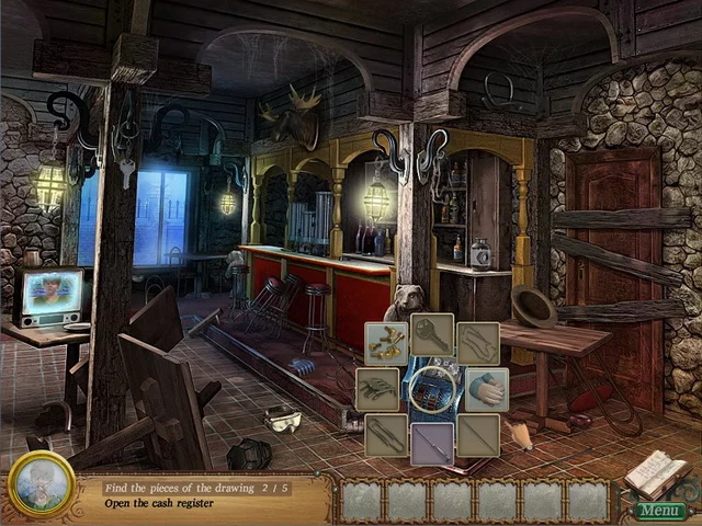 Изображение игры: Behind the Reflection 2: Witch's Revenge