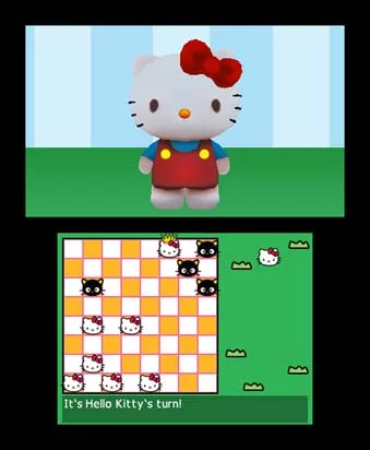 Изображение игры: Hello Kitty Picnic with Sanrio Friends