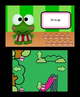 Изображение игры: Hello Kitty Picnic with Sanrio Friends