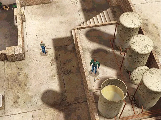 Изображение игры: PrisonServer: The Online Prison