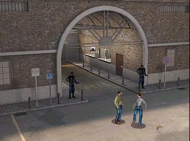 Изображение игры: PrisonServer: The Online Prison